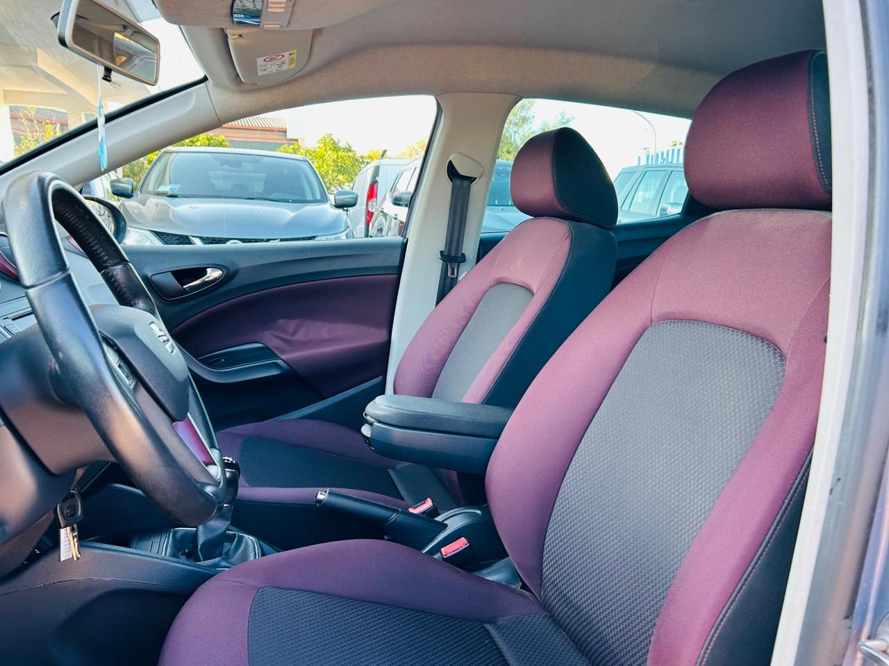 Seat Ibiza 1.4 TDI 75 CV CR 5P Connect