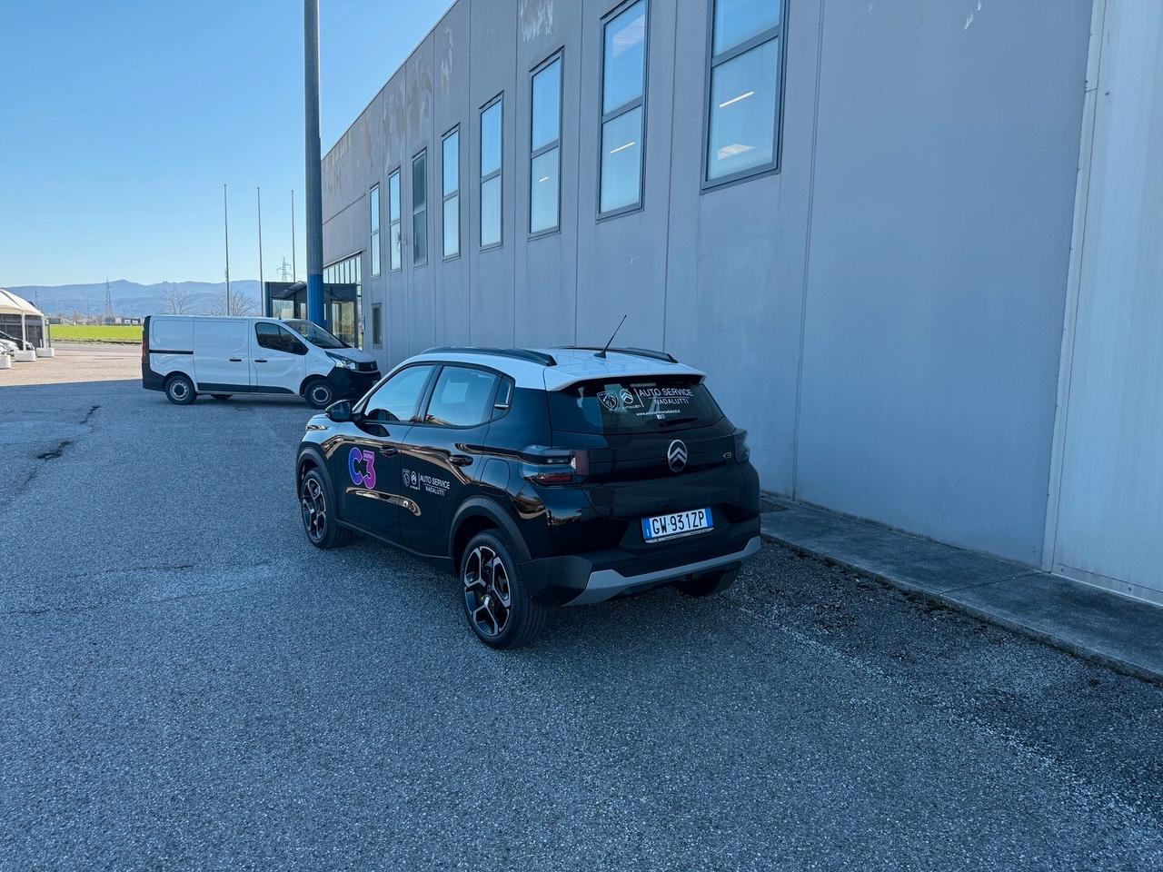 Citroen C3 PureTech 100 S&S Plus