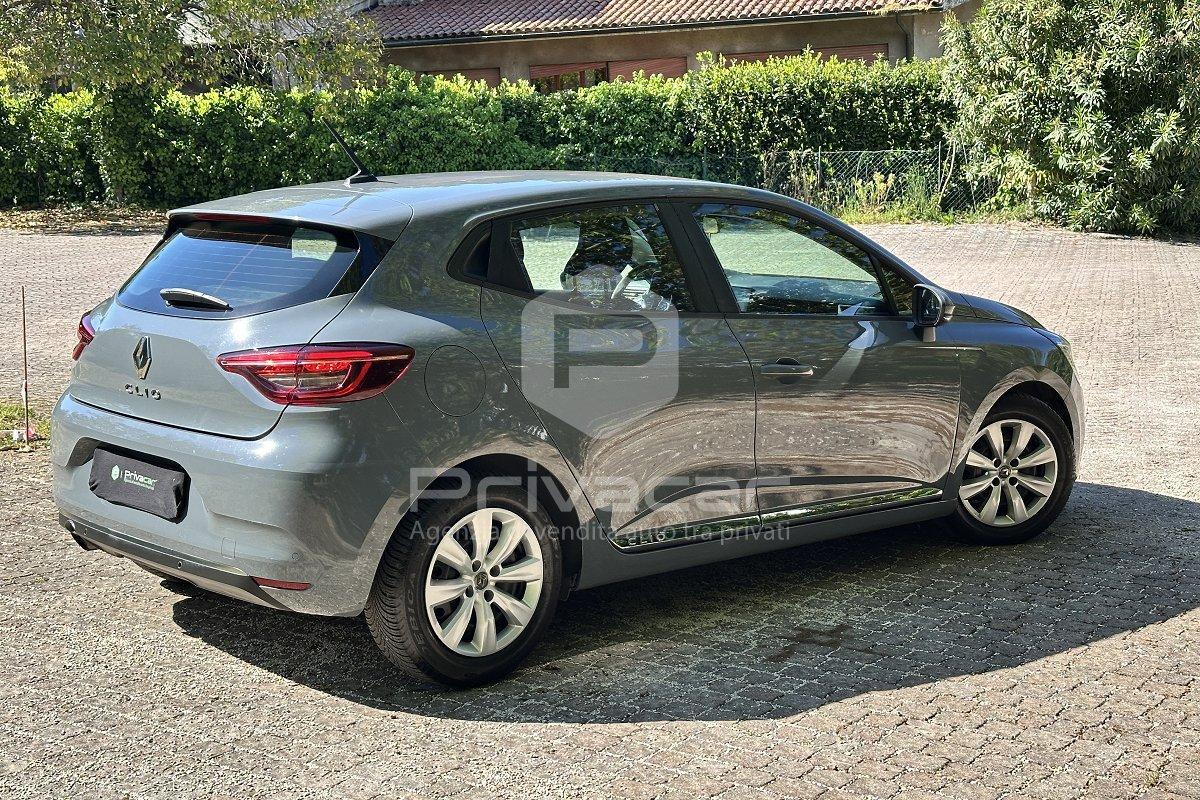 RENAULT Clio TCe 100 CV GPL 5 porte Zen