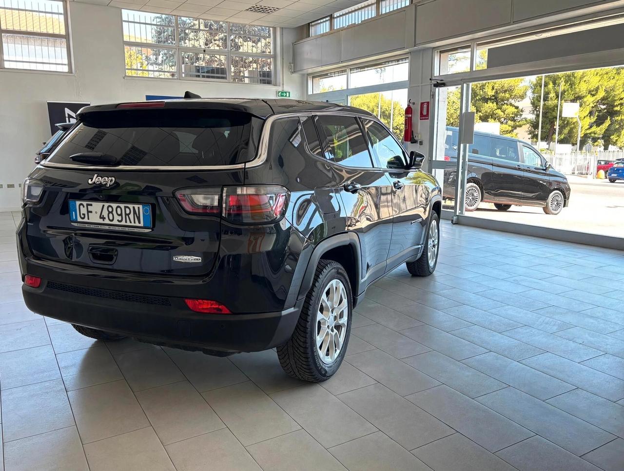 Jeep Compass 1.6 Multijet II 2WD Longitude