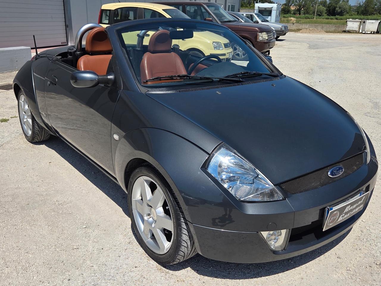 Ford Streetka 1.6 PININFARINA -TARGA ORO-
