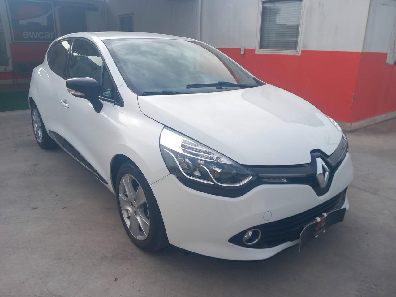 Renault Clio 1.5 dCi 90CV 5 porte Live! km 173000 distribuzione nuova perfetta