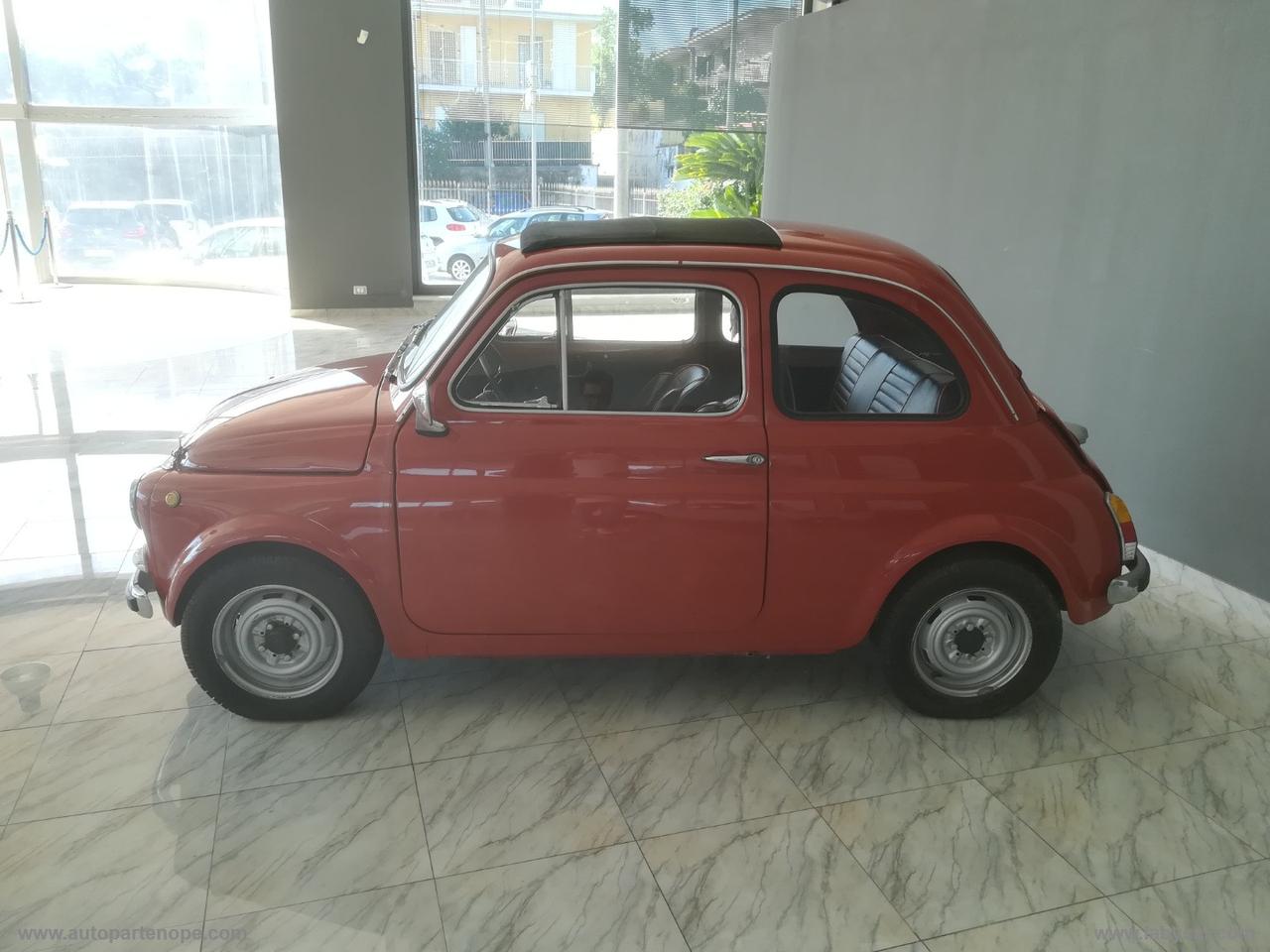 FIAT Cinquecento L