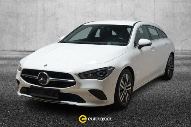 MERCEDES-BENZ CLA 200 d Automatic Shooting Brake Sport