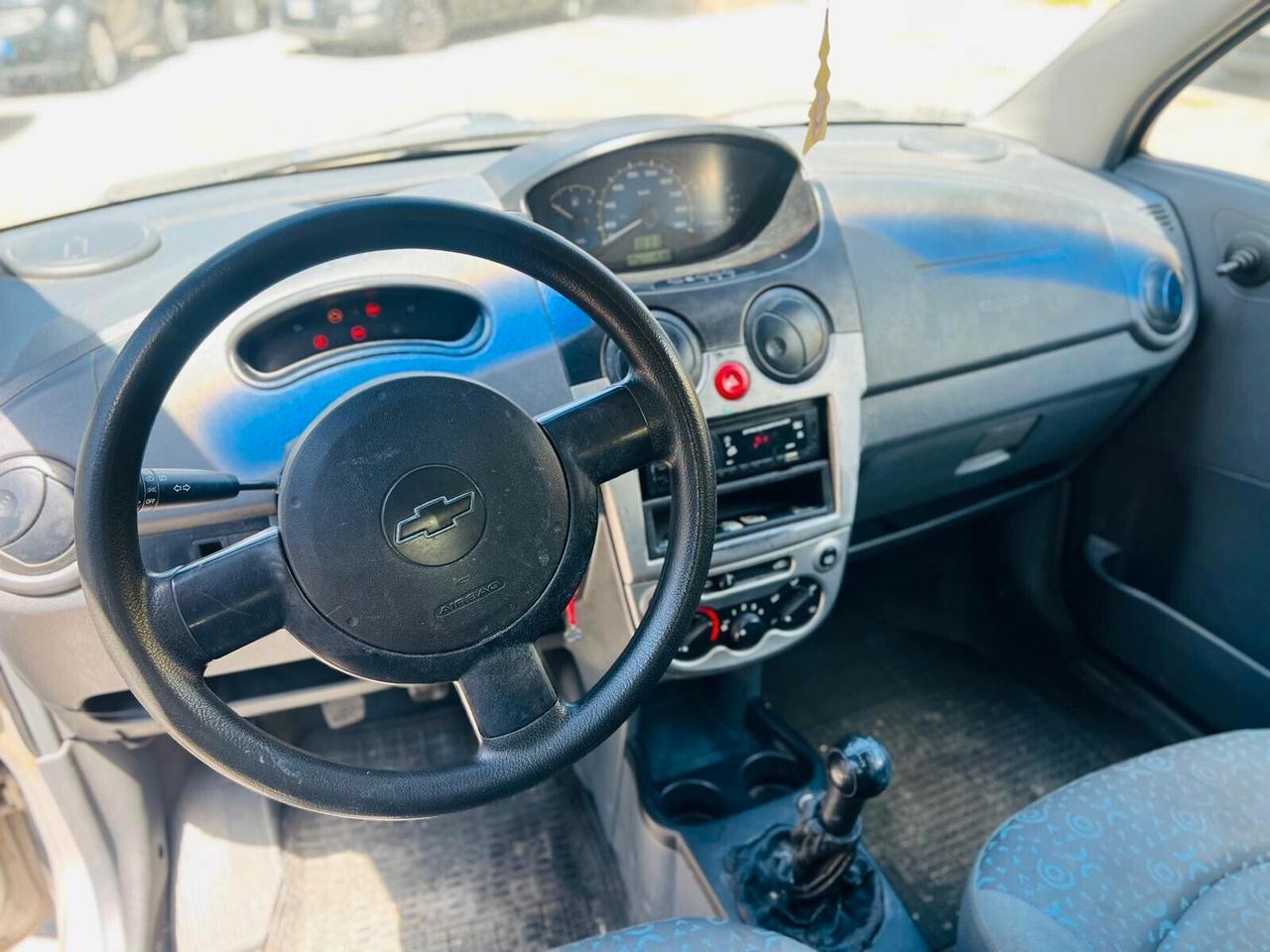 Chevrolet Matiz 1000 SE Energy - 2005