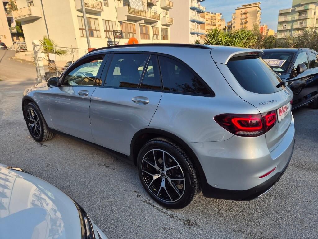 Mercedes GLC 300d 245CV 4Matic PREMIUM