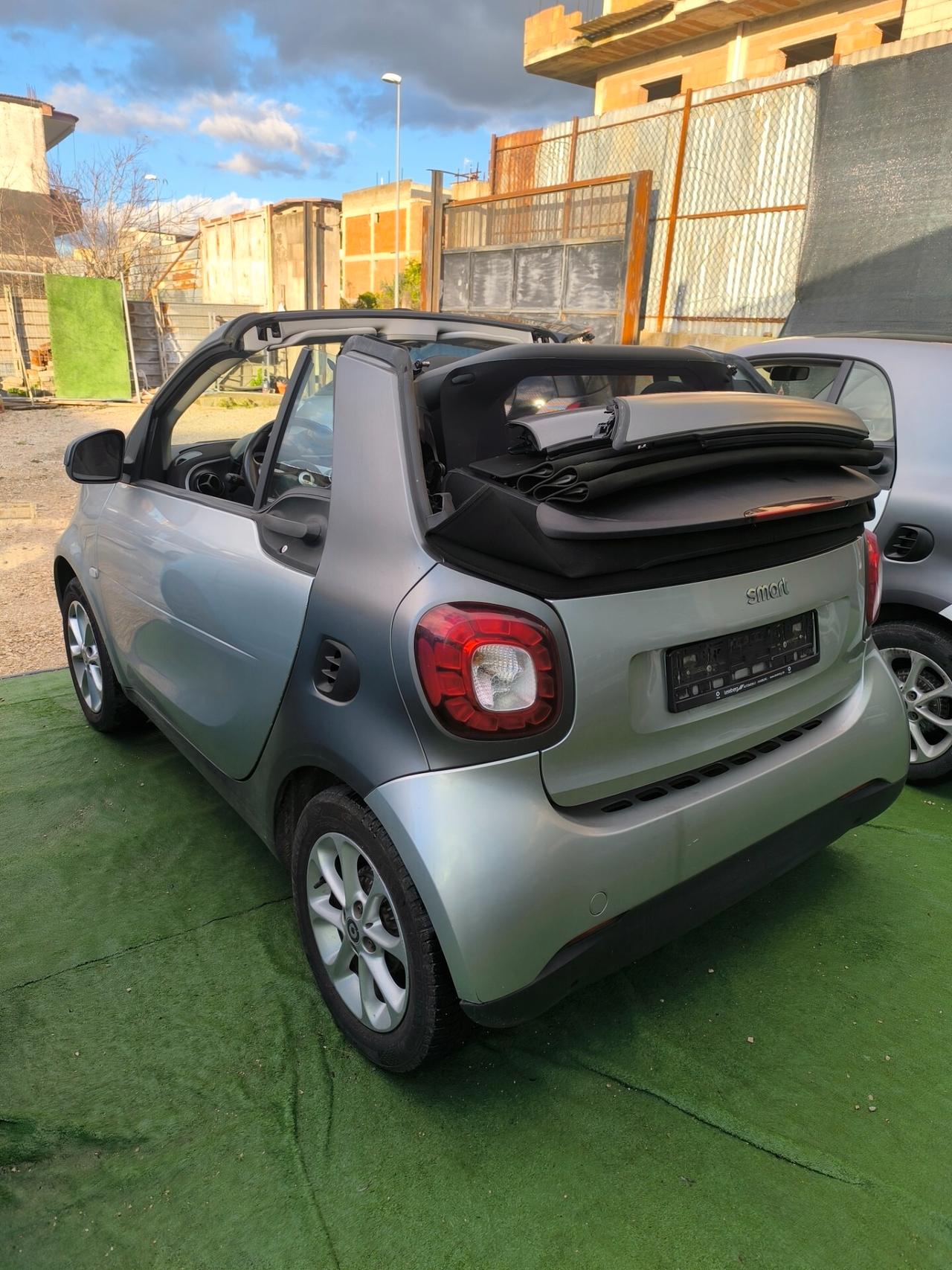 Smart ForTwo 70 1.0 twinamic Passion