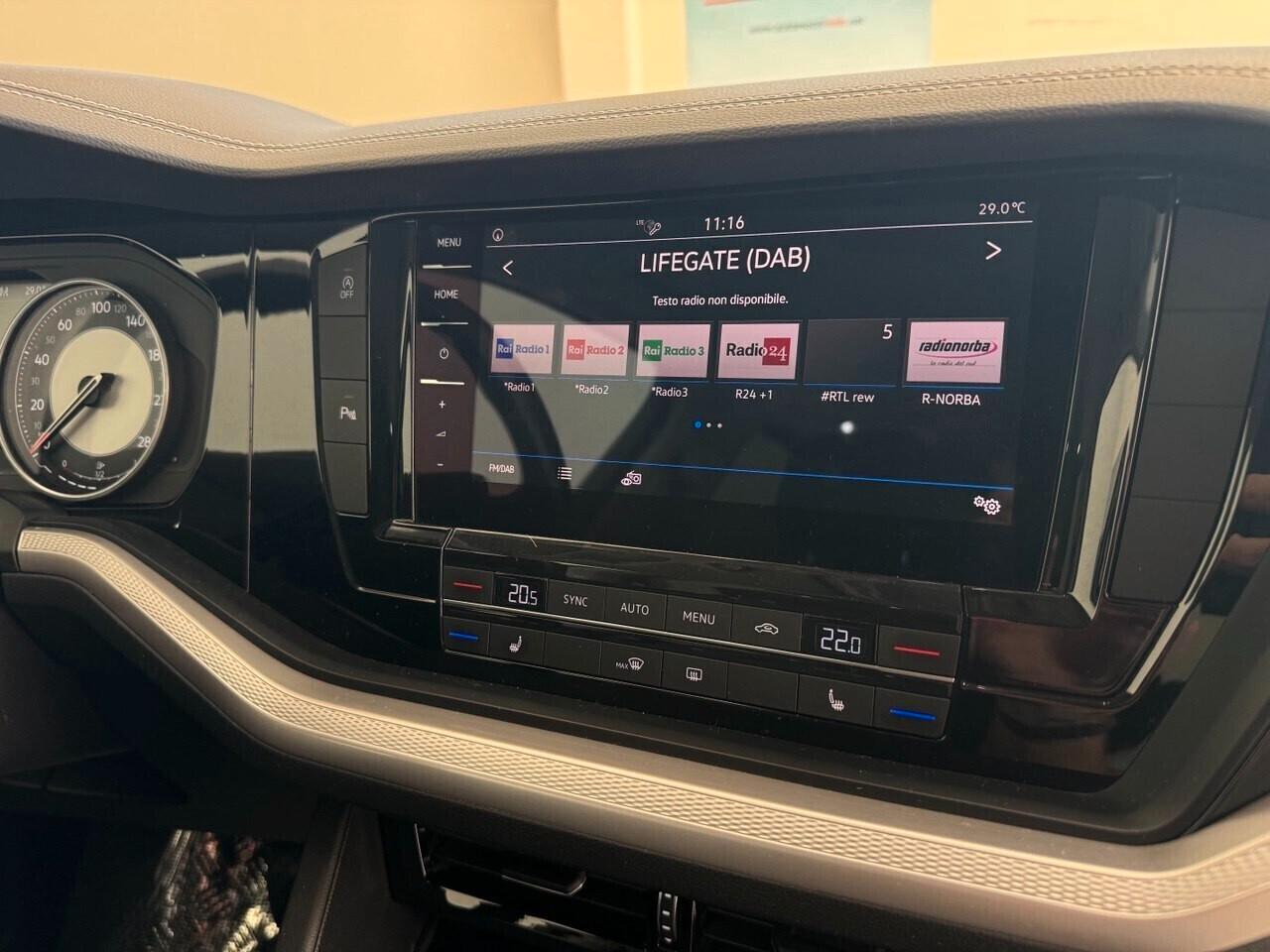 Volkswagen Touareg 3.0 V6 TDI SCR Black Style