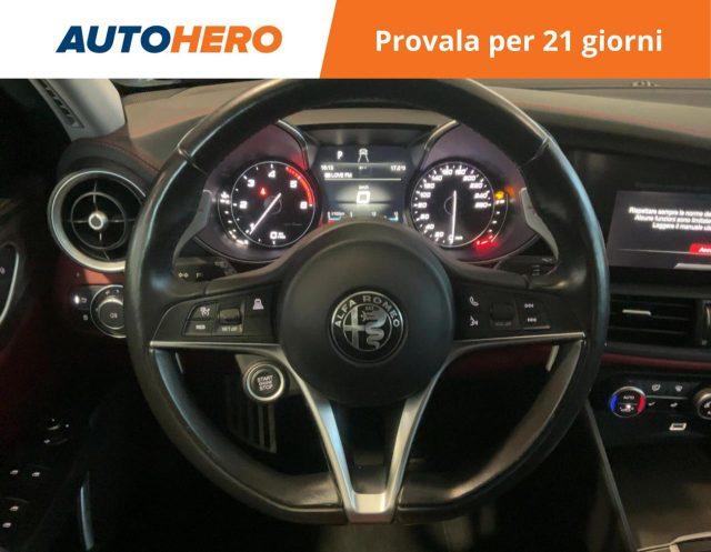 ALFA ROMEO Giulia 2.2 Turbodiesel 190 CV AT8 Executive