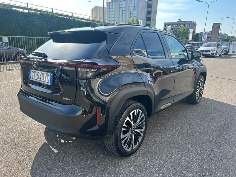 Toyota Yaris Cross 1.5H (130CV) E-CVT Lounge