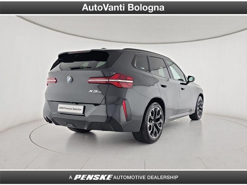 BMW X3 X3 xDrive20 48V MSport