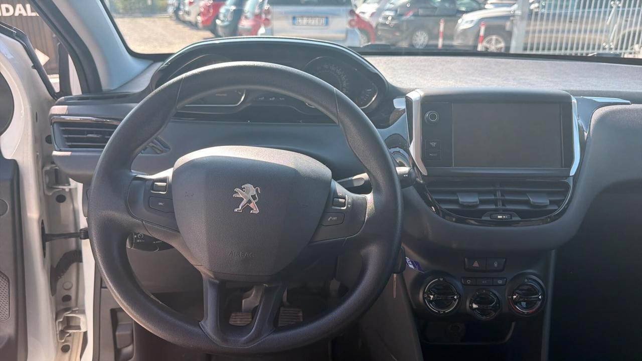 Peugeot 208 1.2 VTi 82 CV 5 porte Access