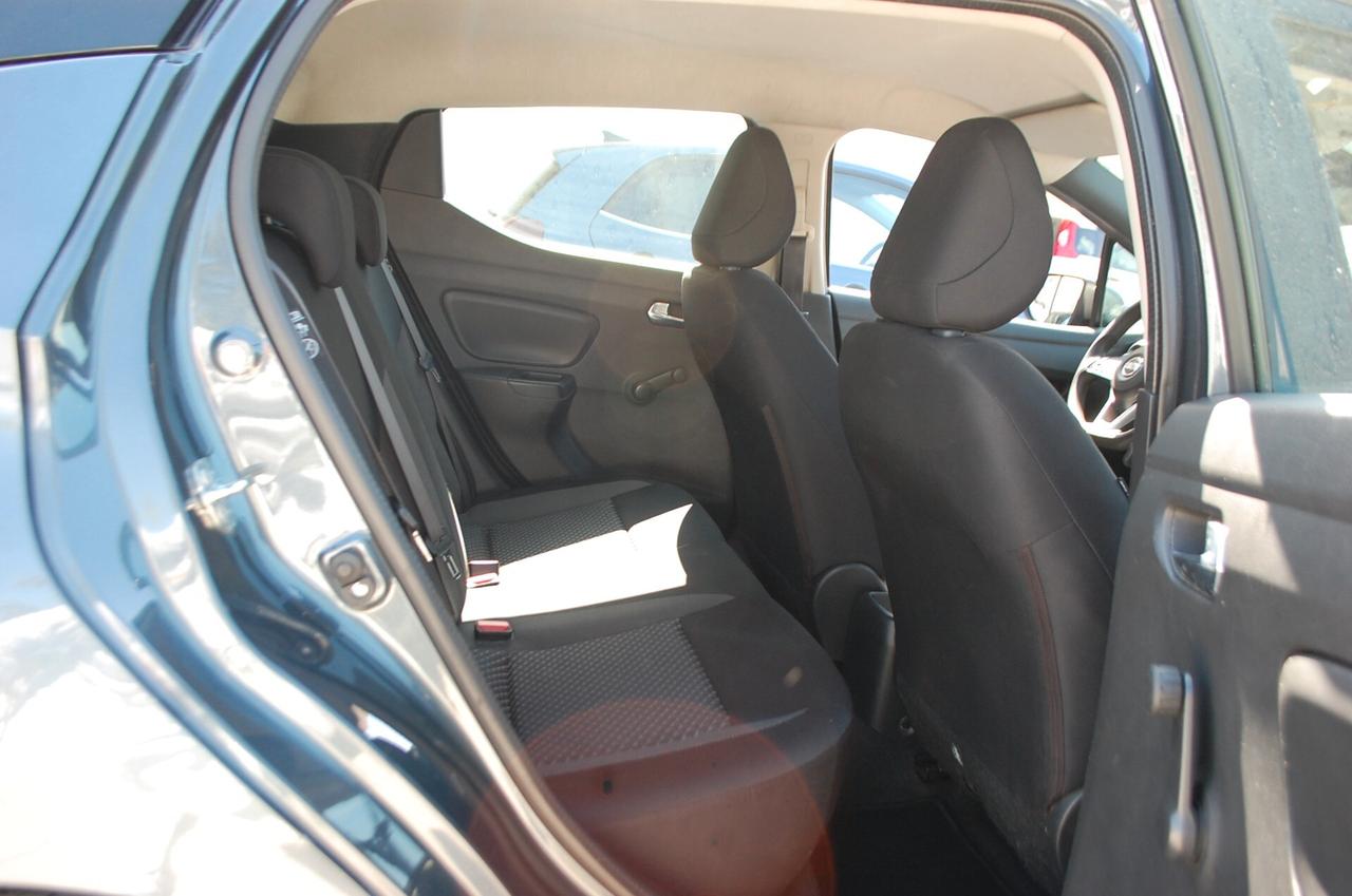 Nissan Micra 1.0 ig-t Acenta 92CV Uff Italy USB App Clima