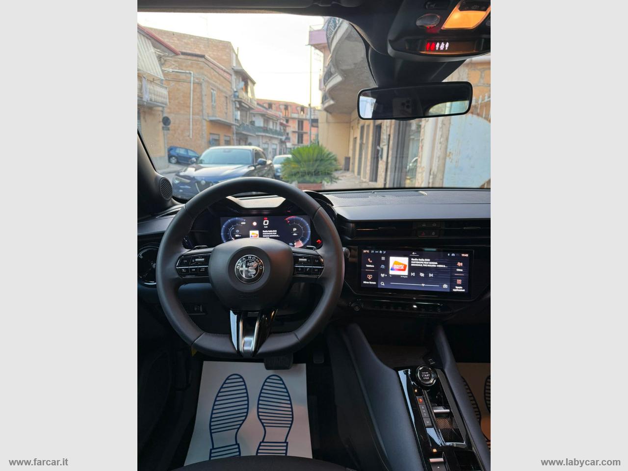 ALFA ROMEO Junior 1.2 145 CV Hybrid eDCT6