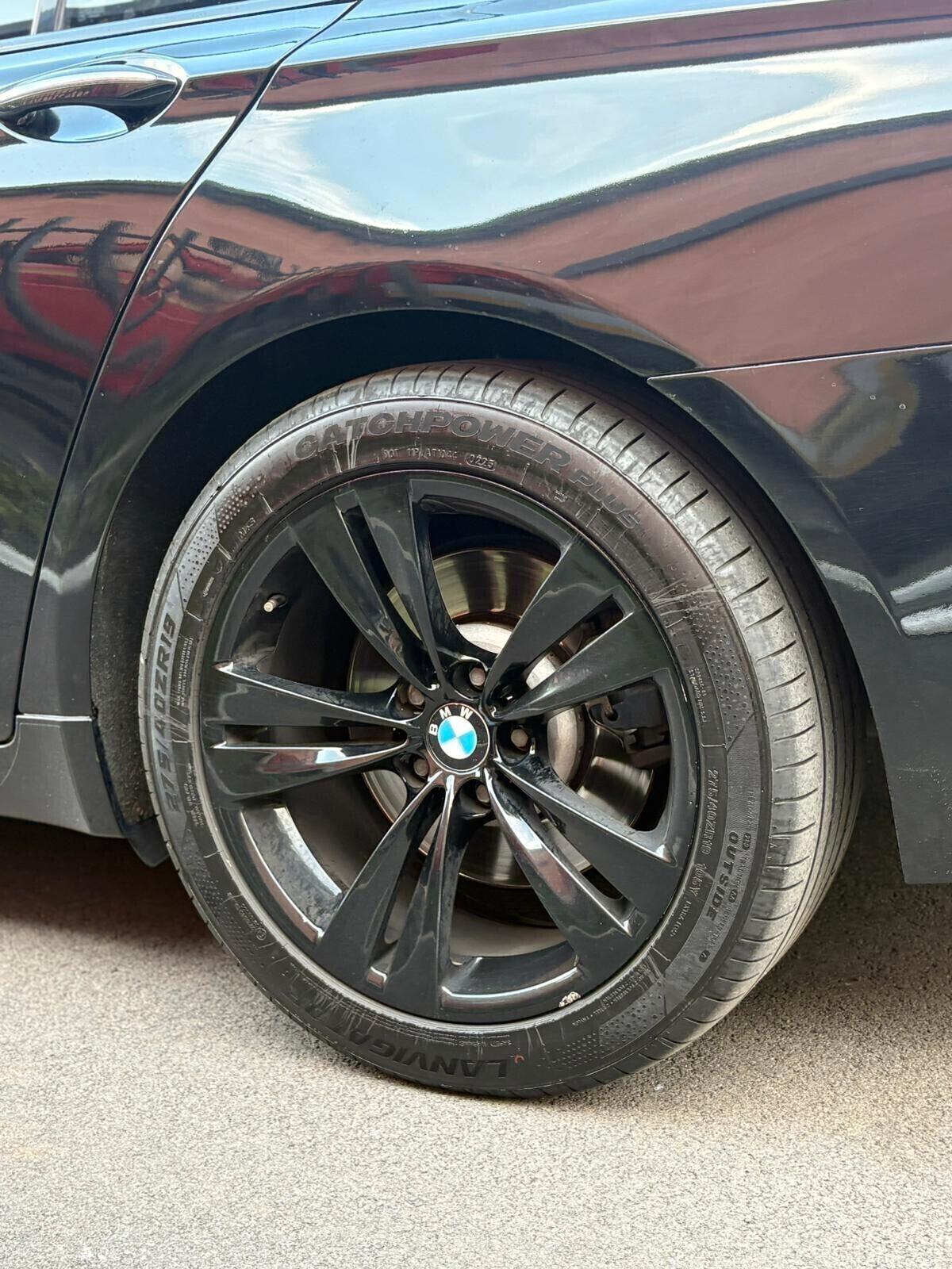 Bmw 730 730d Eccelsa