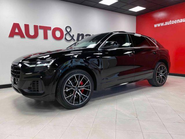 AUDI Q8 50 3.0 TDI MHEV S-LINE QUATTRO TIPTRONIC