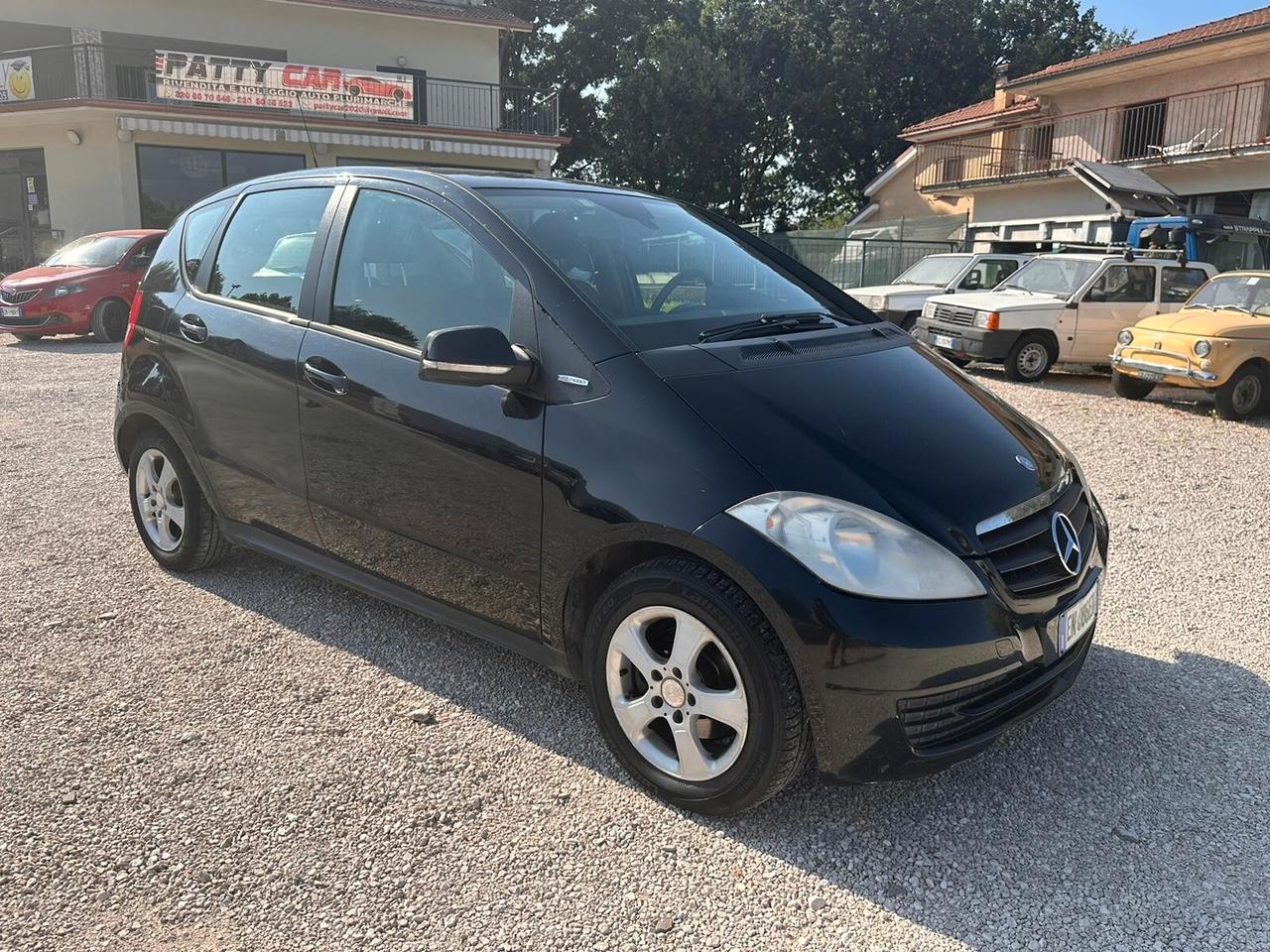 Mercedes-benz A 160 A 160 BlueEFFICIENCY GPL