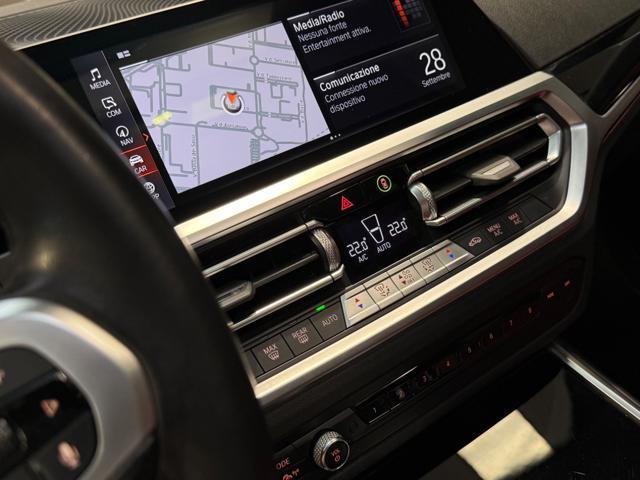 BMW 320 d 48V xDrive Touring Msport