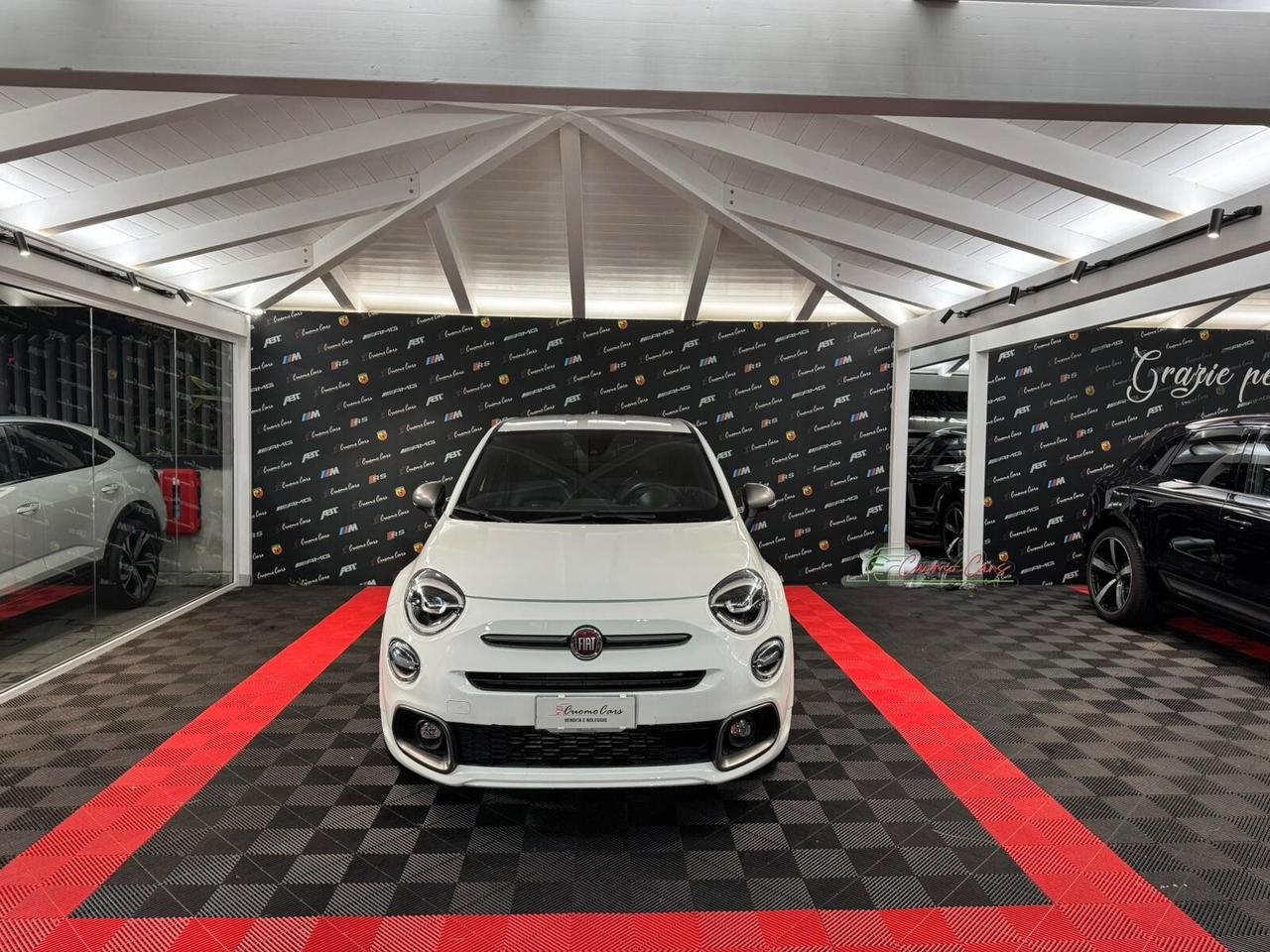 Fiat 500X 1.6 MultiJet 120 CV DCT Sport