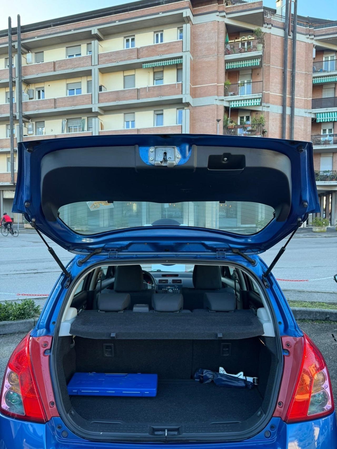 Suzuki Swift 1.3 GPL 5p. GL Safety Pack