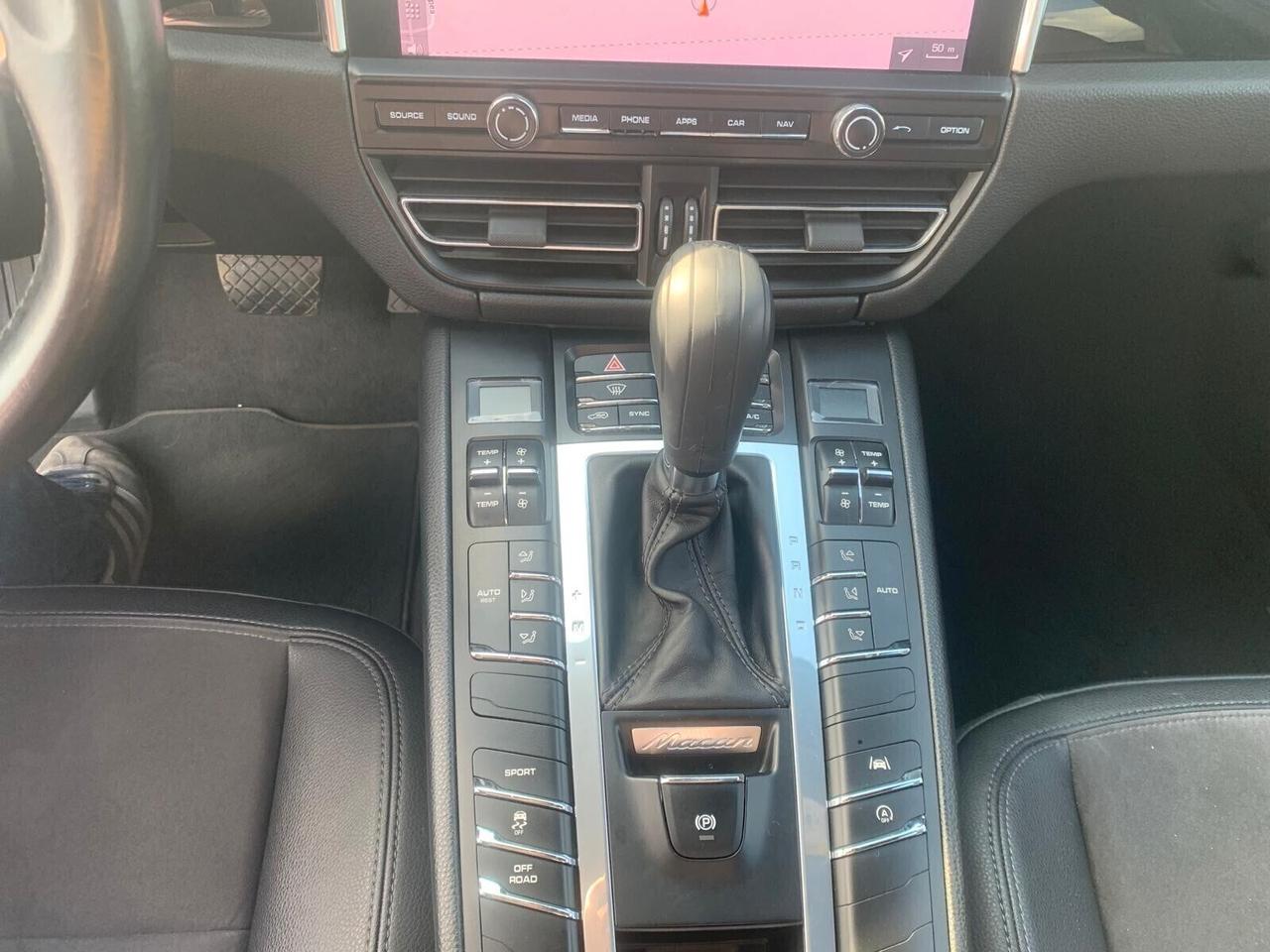 Porsche Macan 3.0 S