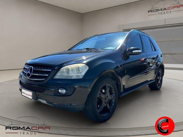 MERCEDES-BENZ ML 320 CDI 4MATIC