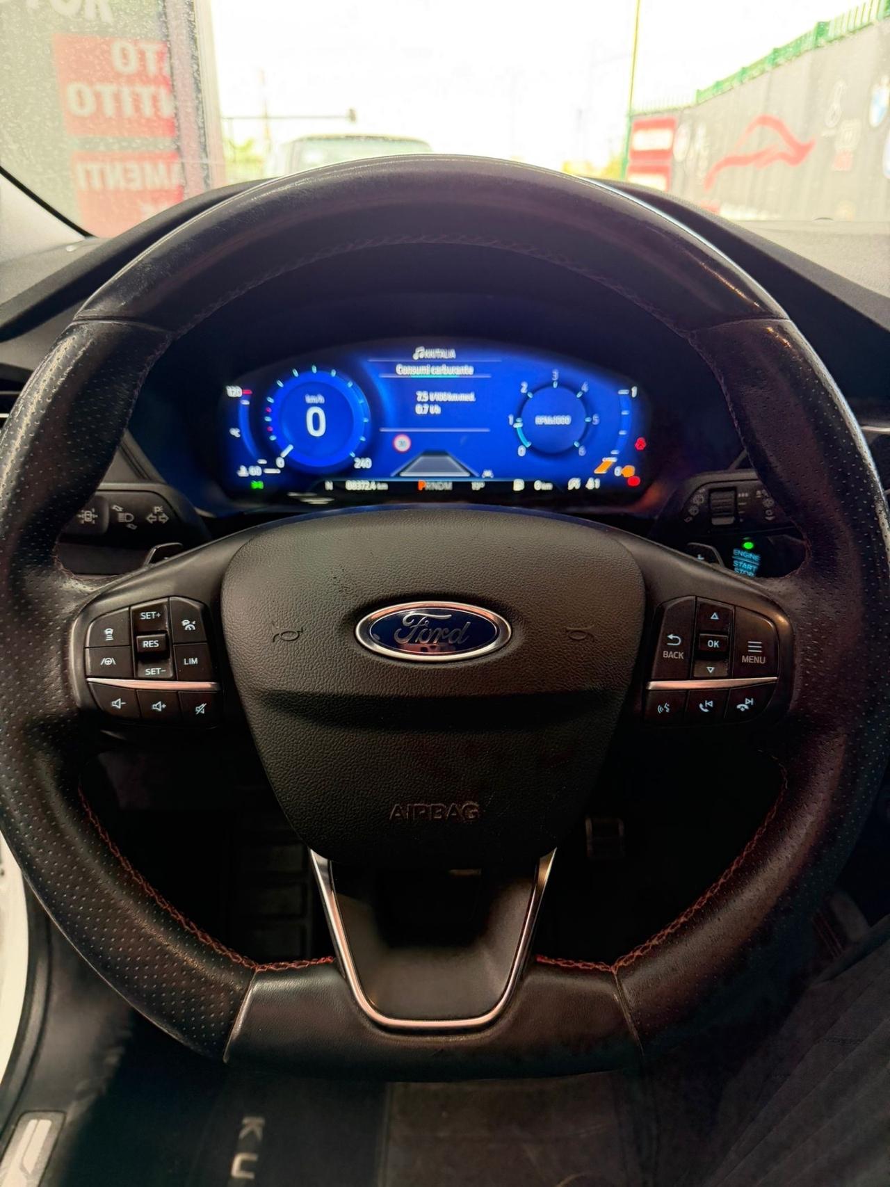 Ford Kuga 2.0 EcoBlue 190 CV aut. AWD ST-Line