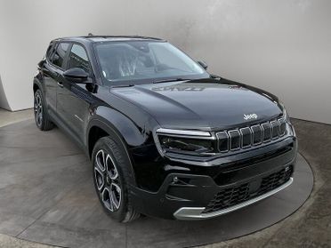 Jeep Avenger 1.2 Turbo MHEV Summit
