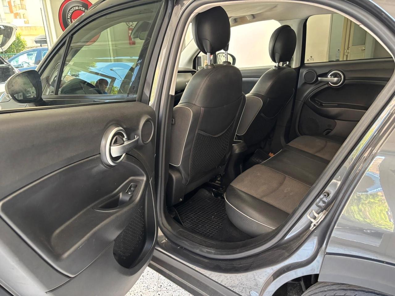 Fiat 500X 2.0 MultiJet 140 CV 4x4 Cross