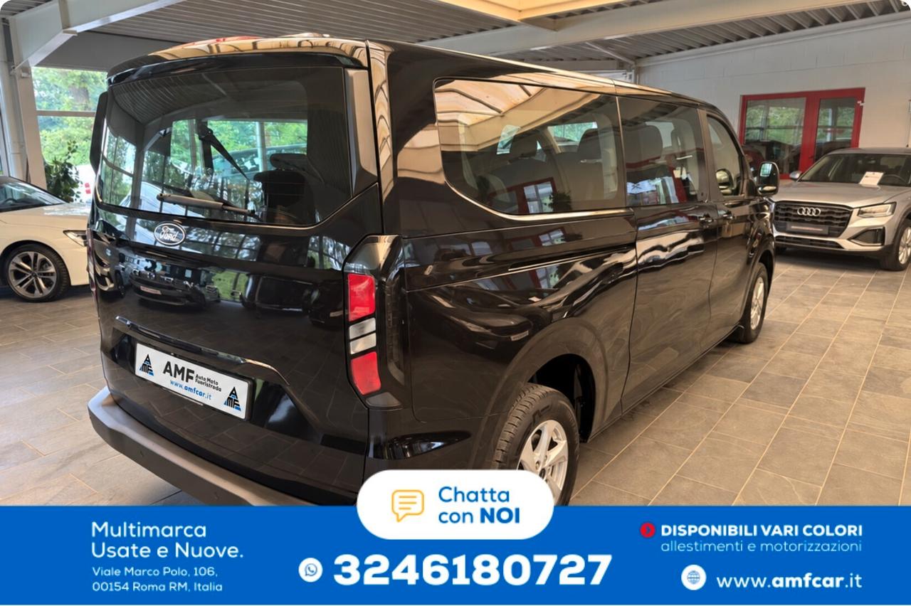Ford Tourneo Custom 9 posti