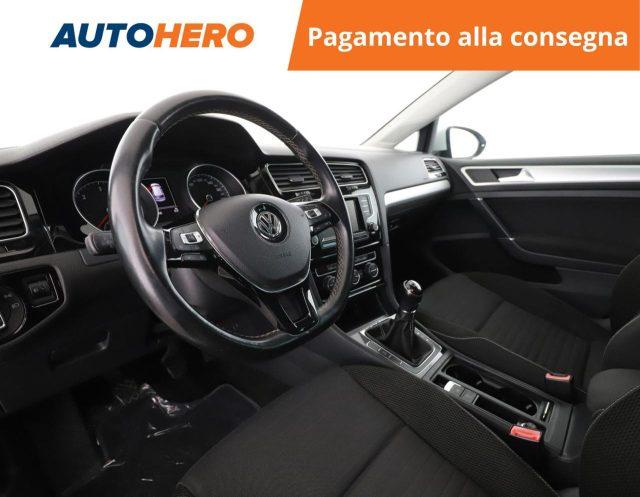 VOLKSWAGEN Golf 1.6 TDI 110 CV 5p. Comfortline BlueMotion Technolo