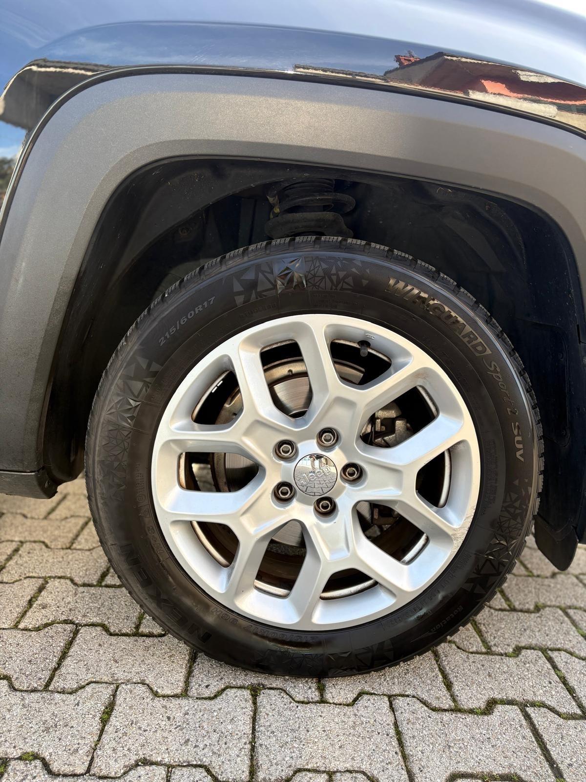 Jeep Renegade 1.4 MultiAir Limited NEOPATENTATI