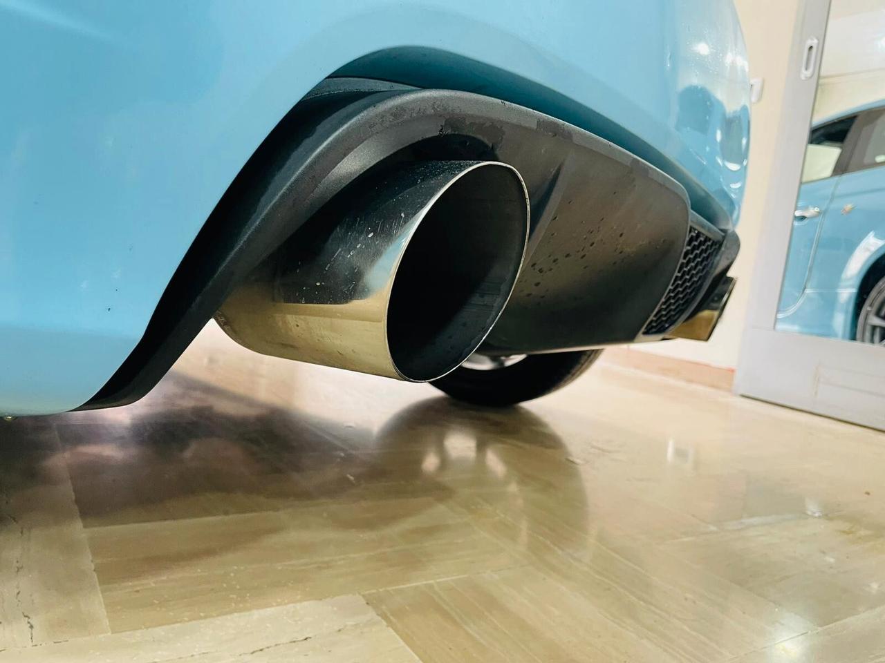 Abarth 500 1.4 Turbo T-Jet MTA Custom