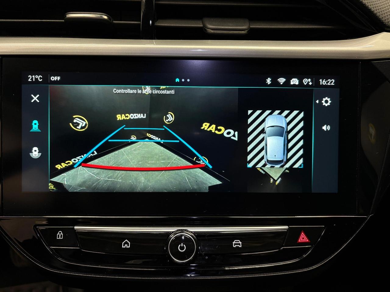 Opel Corsa 1.2 GS LINE