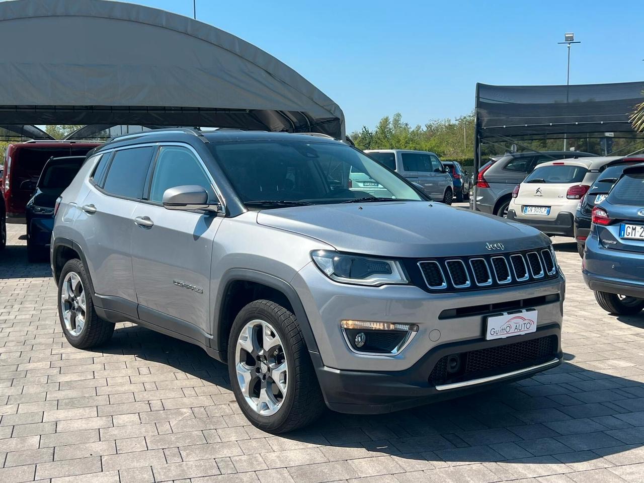 Jeep Compass 2.0 Multijet II aut. 4WD Limited