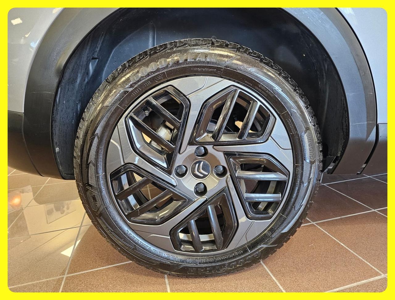 Citroen New C4 1.5 BlueHDi 130CV EAT8 Feel Pack