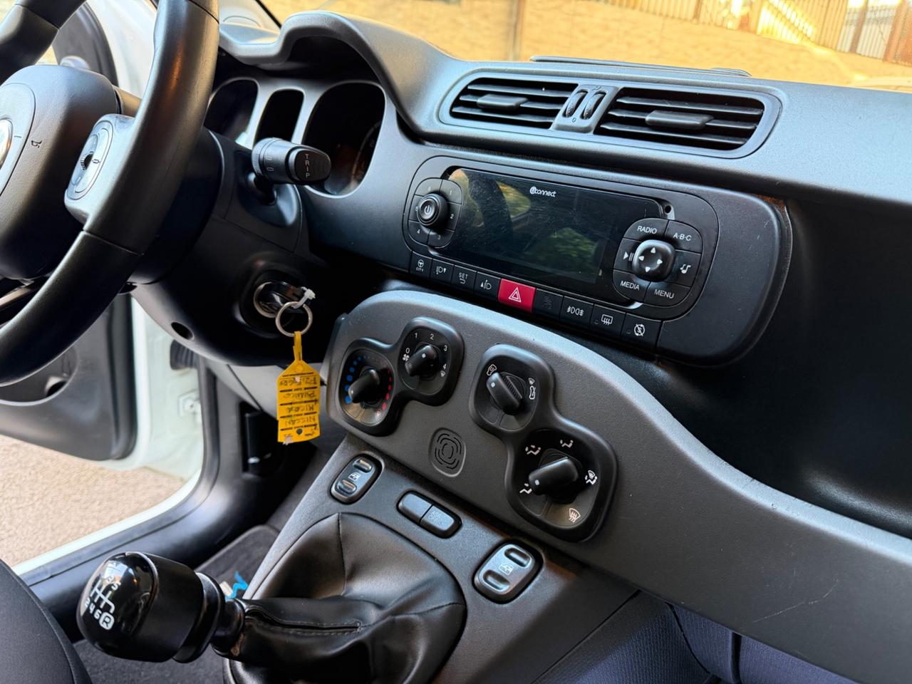 Fiat Panda 1.0 benzina 2022