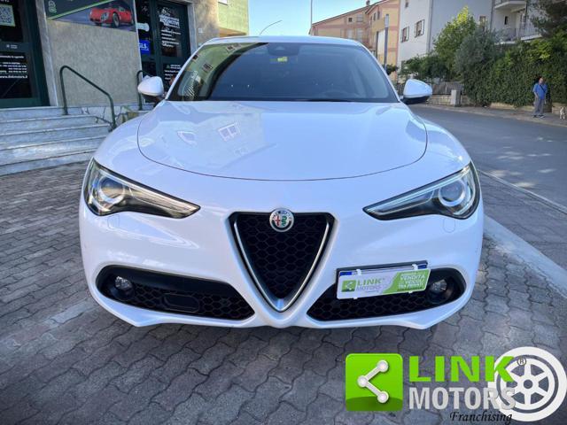 ALFA ROMEO Stelvio 2.2 Q4 190 CV AWD AUTOMATIC