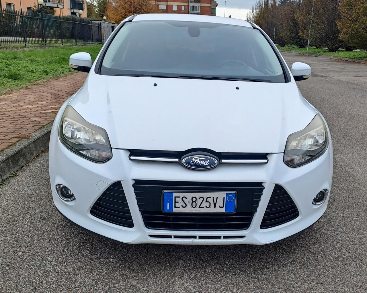 Ford Focus 1.6 120 CV GPL Titanium 1PROPRIETARIO