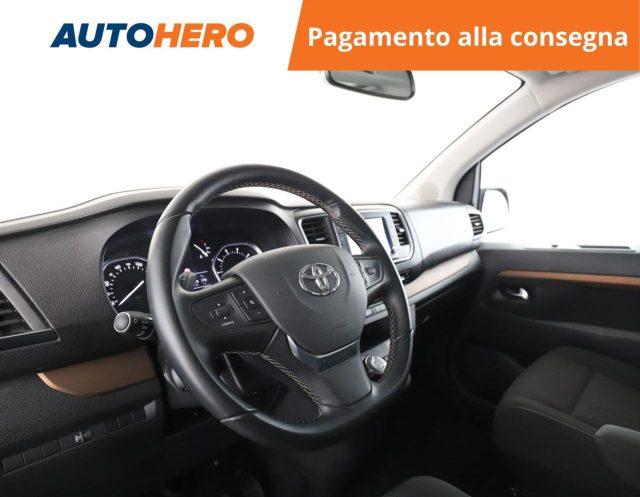 TOYOTA Proace Verso 2.0D 180 CV L1 D Black Edition