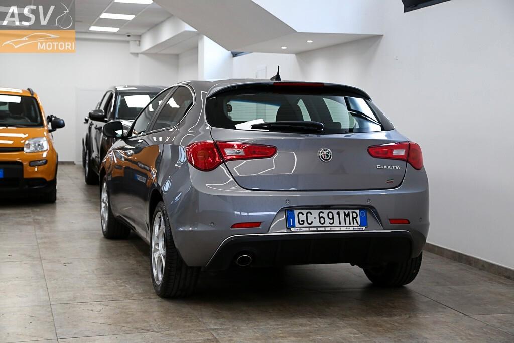 Alfa Romeo Giulietta 1.6 JTDm 120 CV Ti