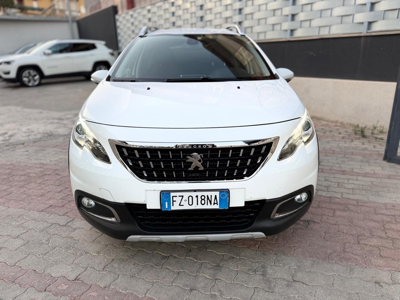 Peugeot 2008 BlueHDi 100 S&S Allure 2020