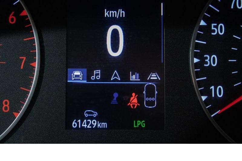 Renault Clio Clio TCe 100cv GPL Business N1