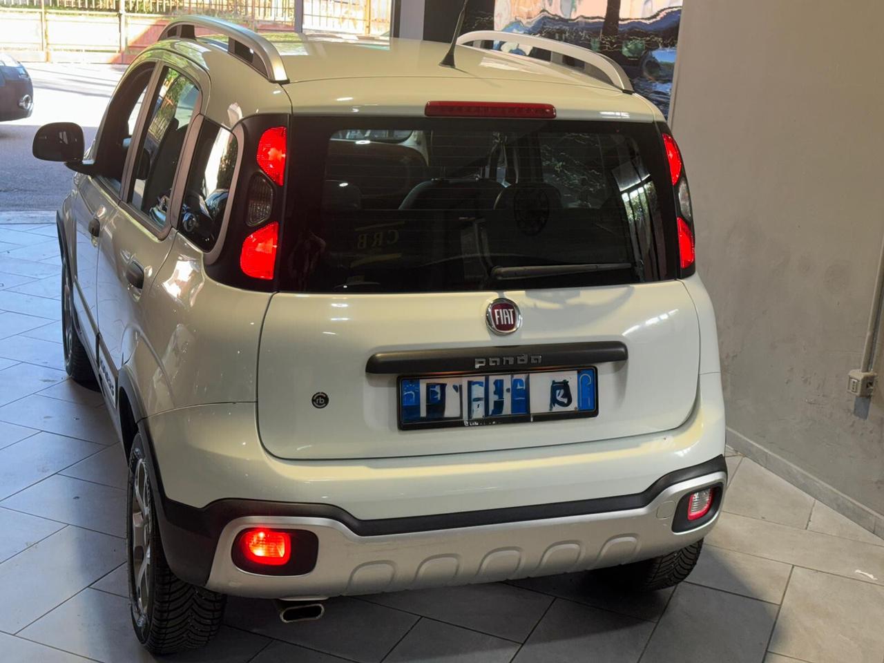 Fiat Panda Cross 1.3 MULTIJET 4x4 GARANZIA 100%