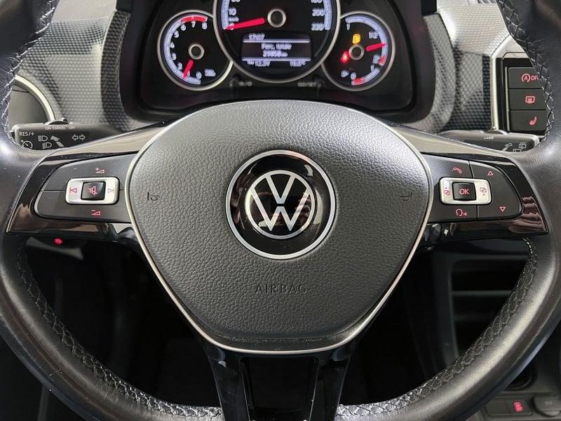 Volkswagen up! 1.0 5p. eco move up! BlueMotion Technology