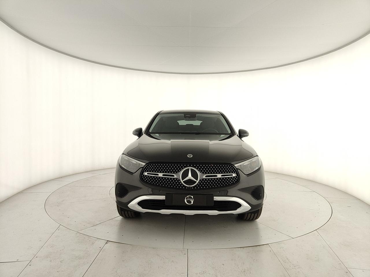 Mercedes-Benz GLC 220 d 4MATIC Coupe