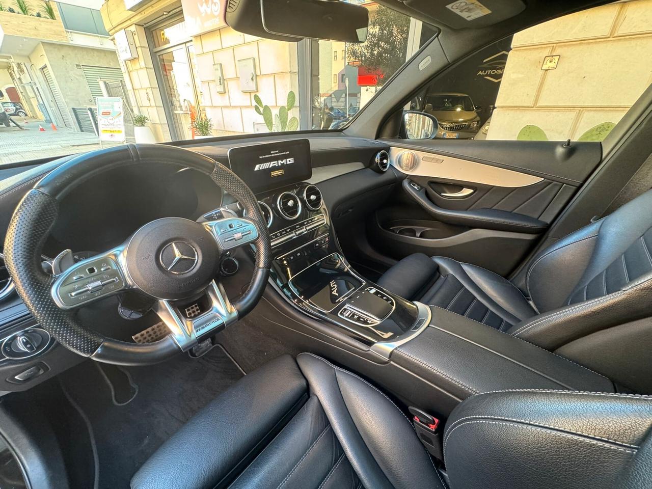 Mercedes-benz GLC 43 AMG 4Matic