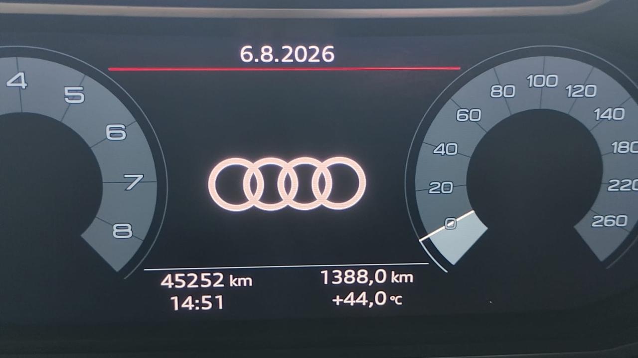 Audi A1 SPB 35 TFSI S tronic Admired - Nessun vincolo -