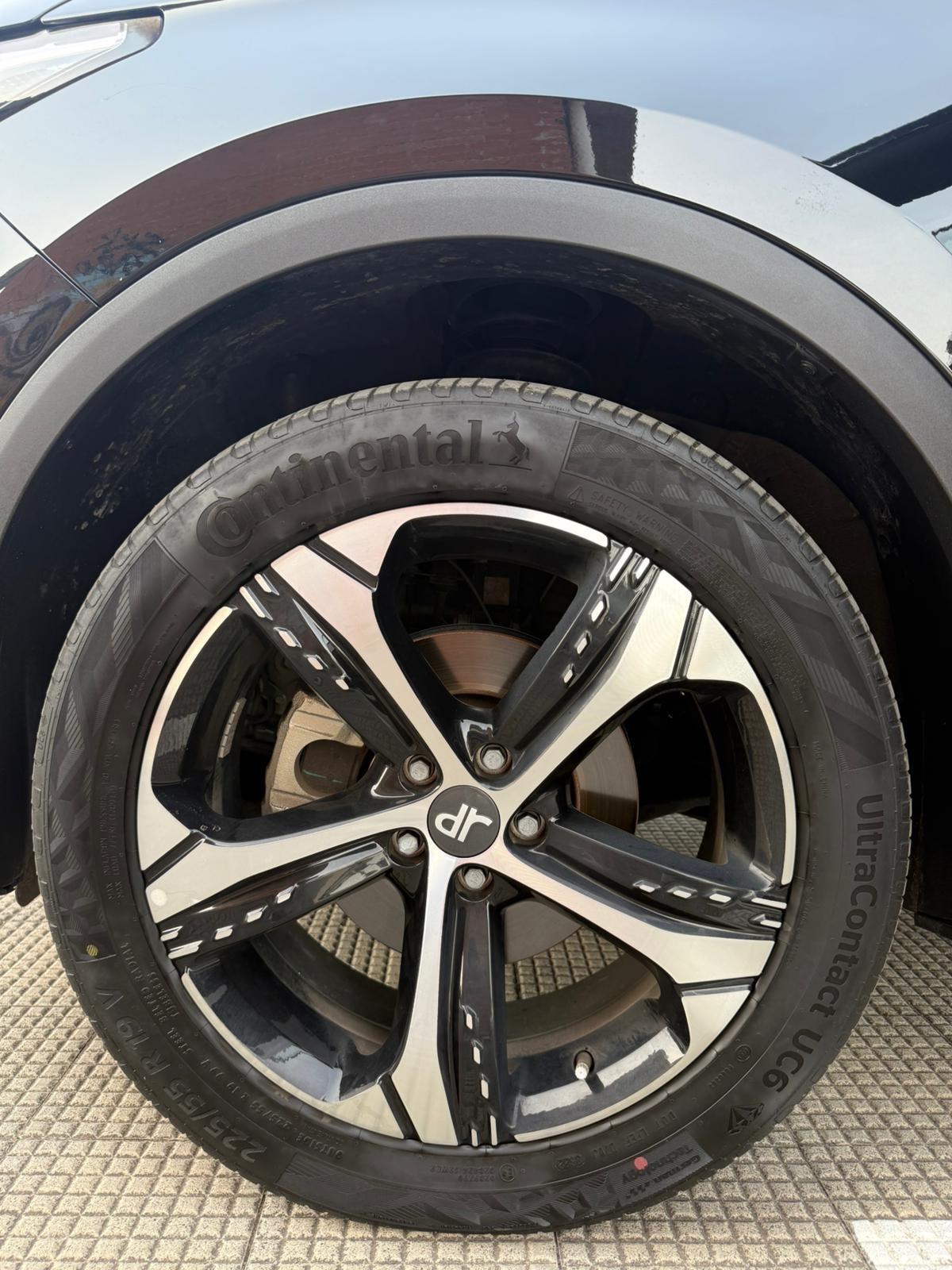 Dr 6.0 1.5 Turbo CVT Bi-Fuel GPL