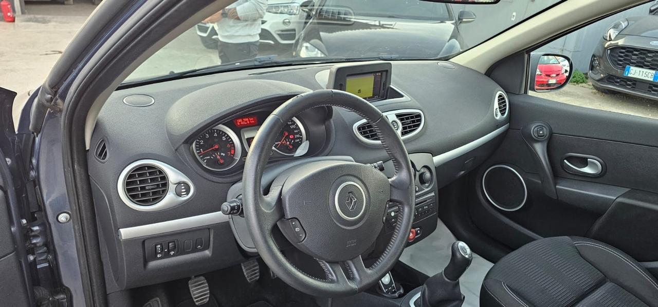 Renault Clio 1.2 16V 5 porte Luxe